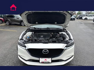 2018 Mazda Mazda6