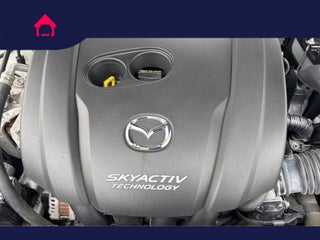 2018 Mazda Mazda6