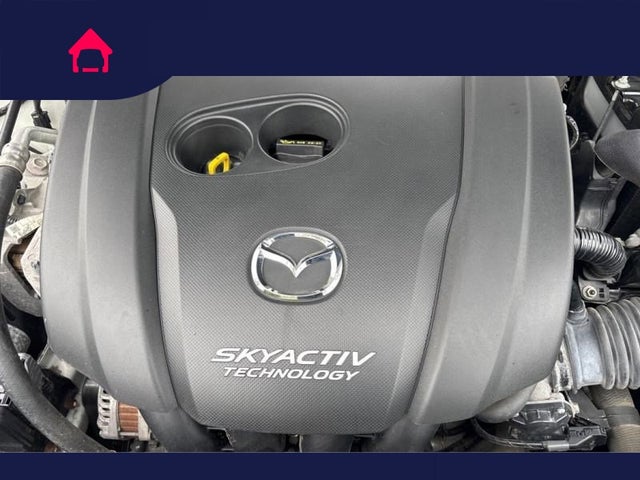 2018 Mazda Mazda6