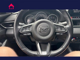 2018 Mazda Mazda6