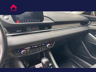 2018 Mazda Mazda6