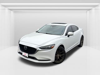 2018 Mazda Mazda6