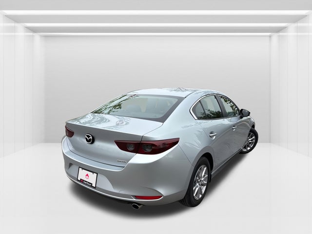 2019 Mazda Mazda3