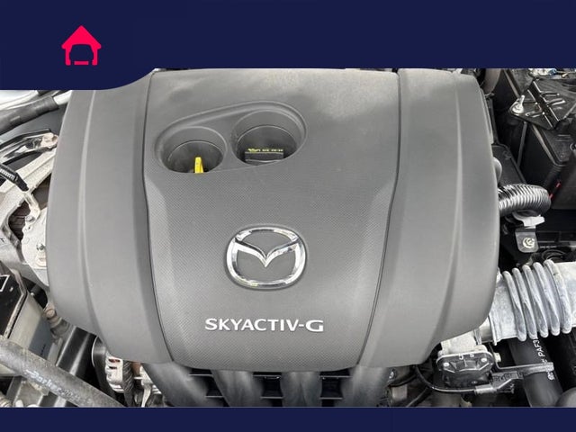 2019 Mazda Mazda3