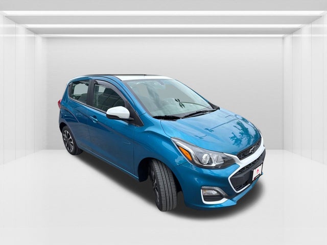 2021 Chevrolet Spark