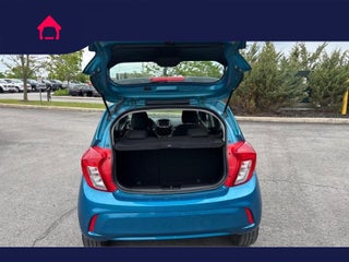 2021 Chevrolet Spark
