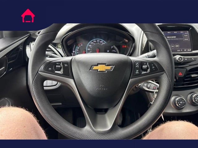 2021 Chevrolet Spark