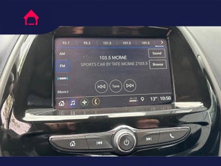 2021 Chevrolet Spark