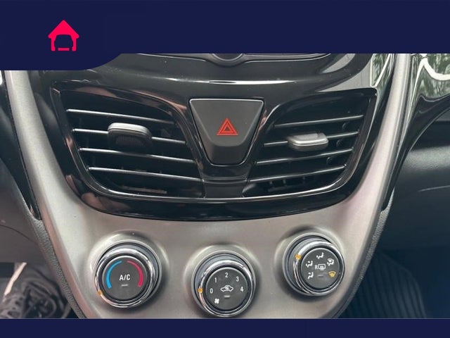 2021 Chevrolet Spark
