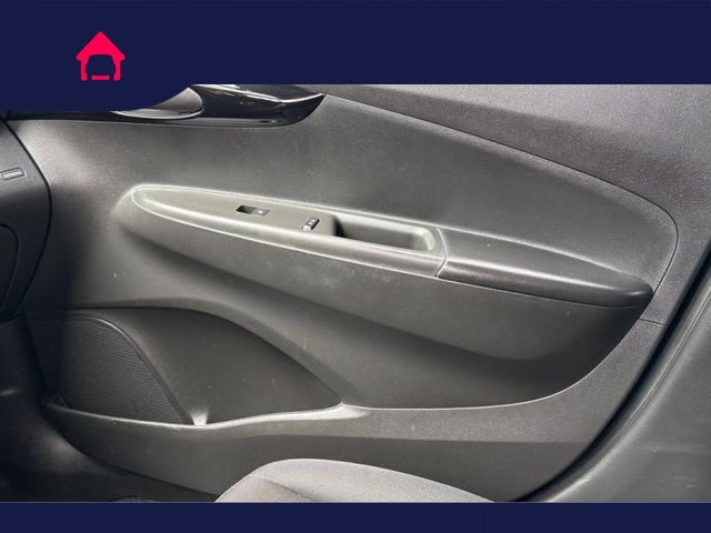 2021 Chevrolet Spark