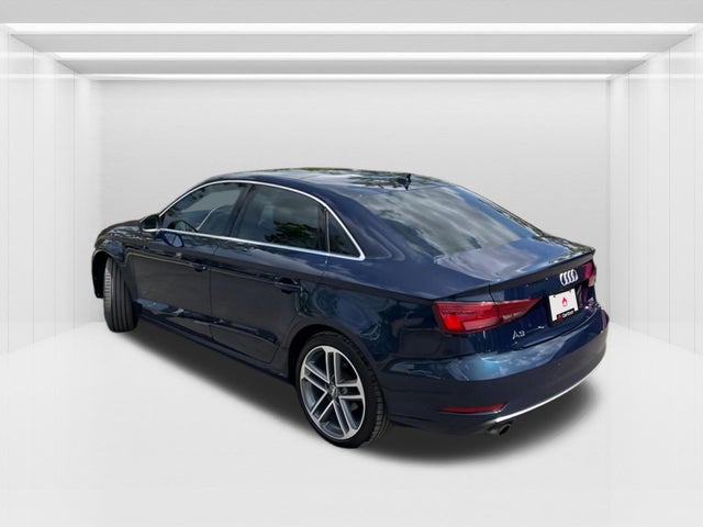 2017 Audi A3