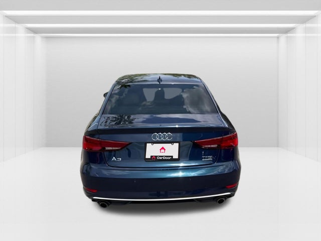 2017 Audi A3