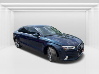 2017 Audi A3