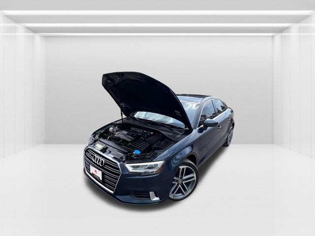 2017 Audi A3