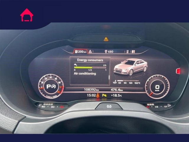 2017 Audi A3