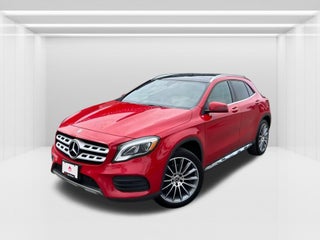 2019 Mercedes-Benz GLA