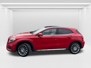 2019 Mercedes-Benz GLA