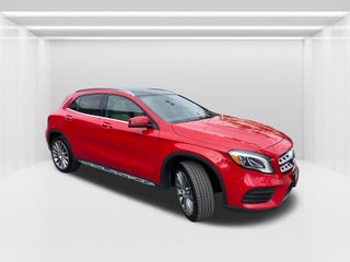 2019 Mercedes-Benz GLA
