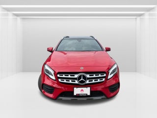2019 Mercedes-Benz GLA