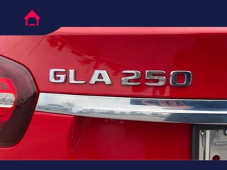 2019 Mercedes-Benz GLA