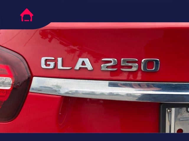 2019 Mercedes-Benz GLA