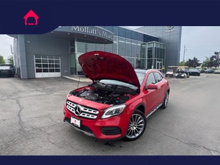 2019 Mercedes-Benz GLA