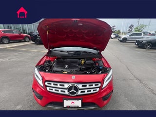 2019 Mercedes-Benz GLA