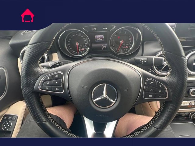 2019 Mercedes-Benz GLA