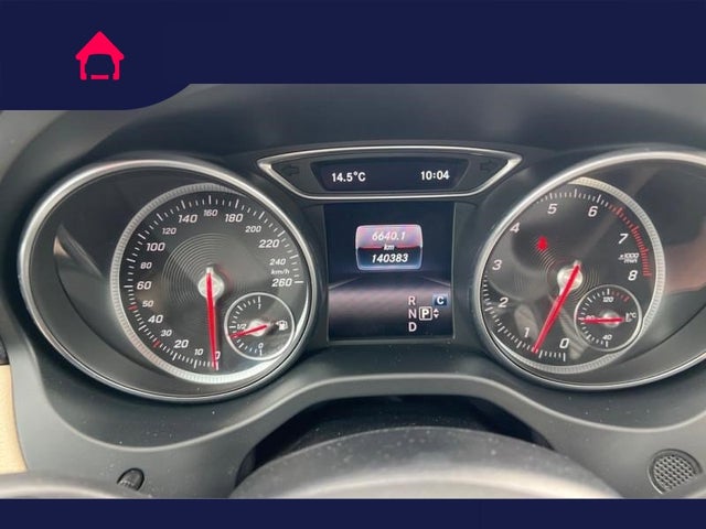 2019 Mercedes-Benz GLA