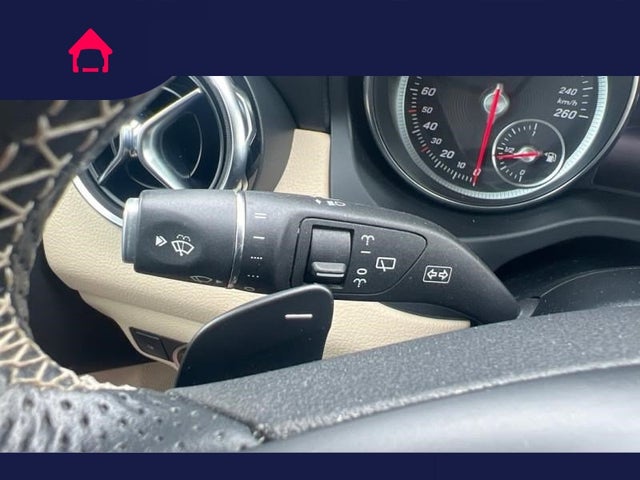 2019 Mercedes-Benz GLA