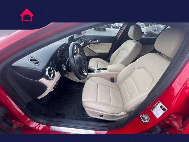 2019 Mercedes-Benz GLA