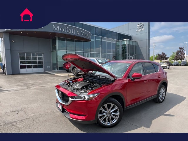 2021 Mazda CX-5