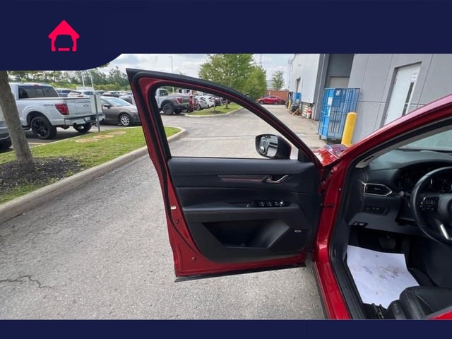 2021 Mazda CX-5