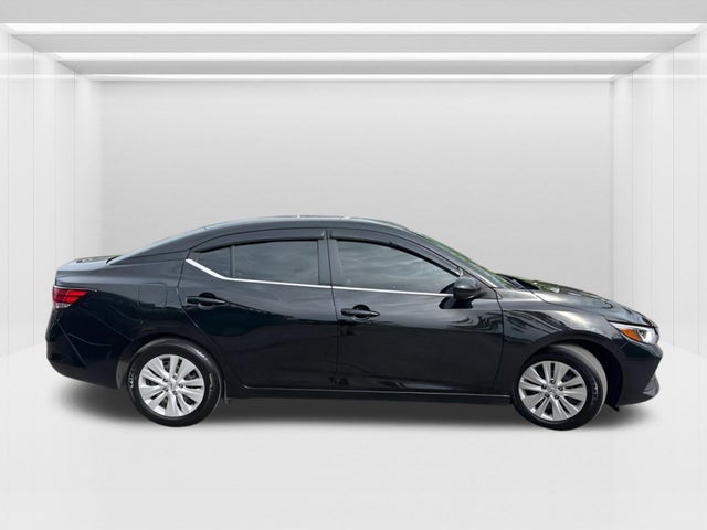 2022 Nissan Sentra