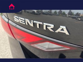 2022 Nissan Sentra