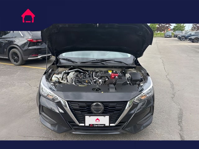 2022 Nissan Sentra