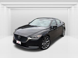 2018 Mazda Mazda6