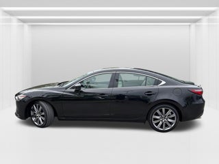 2018 Mazda Mazda6