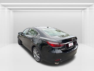 2018 Mazda Mazda6