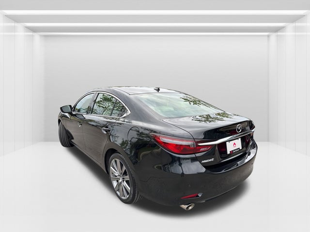 2018 Mazda Mazda6