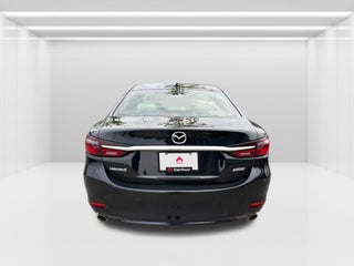 2018 Mazda Mazda6