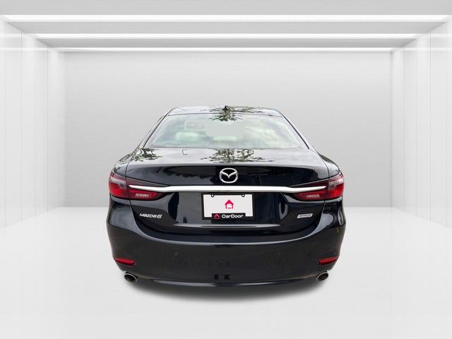 2018 Mazda Mazda6