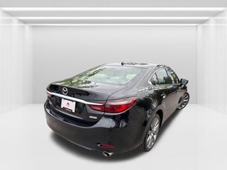 2018 Mazda Mazda6