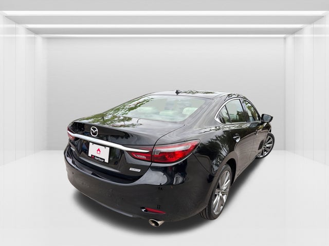 2018 Mazda Mazda6