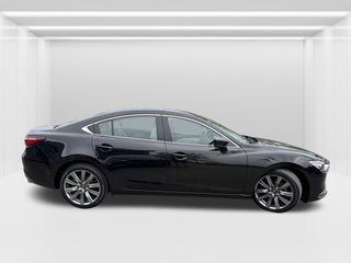 2018 Mazda Mazda6