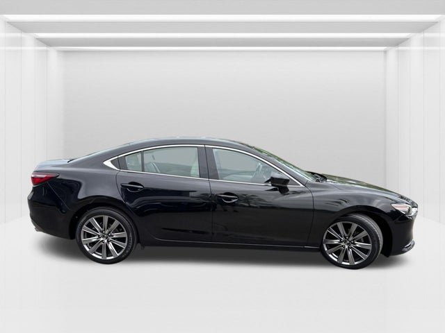 2018 Mazda Mazda6