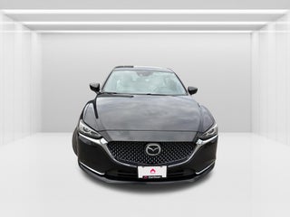 2018 Mazda Mazda6