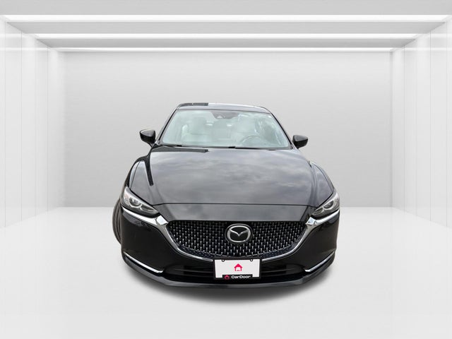 2018 Mazda Mazda6