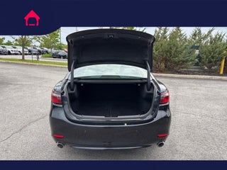 2018 Mazda Mazda6