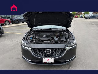 2018 Mazda Mazda6